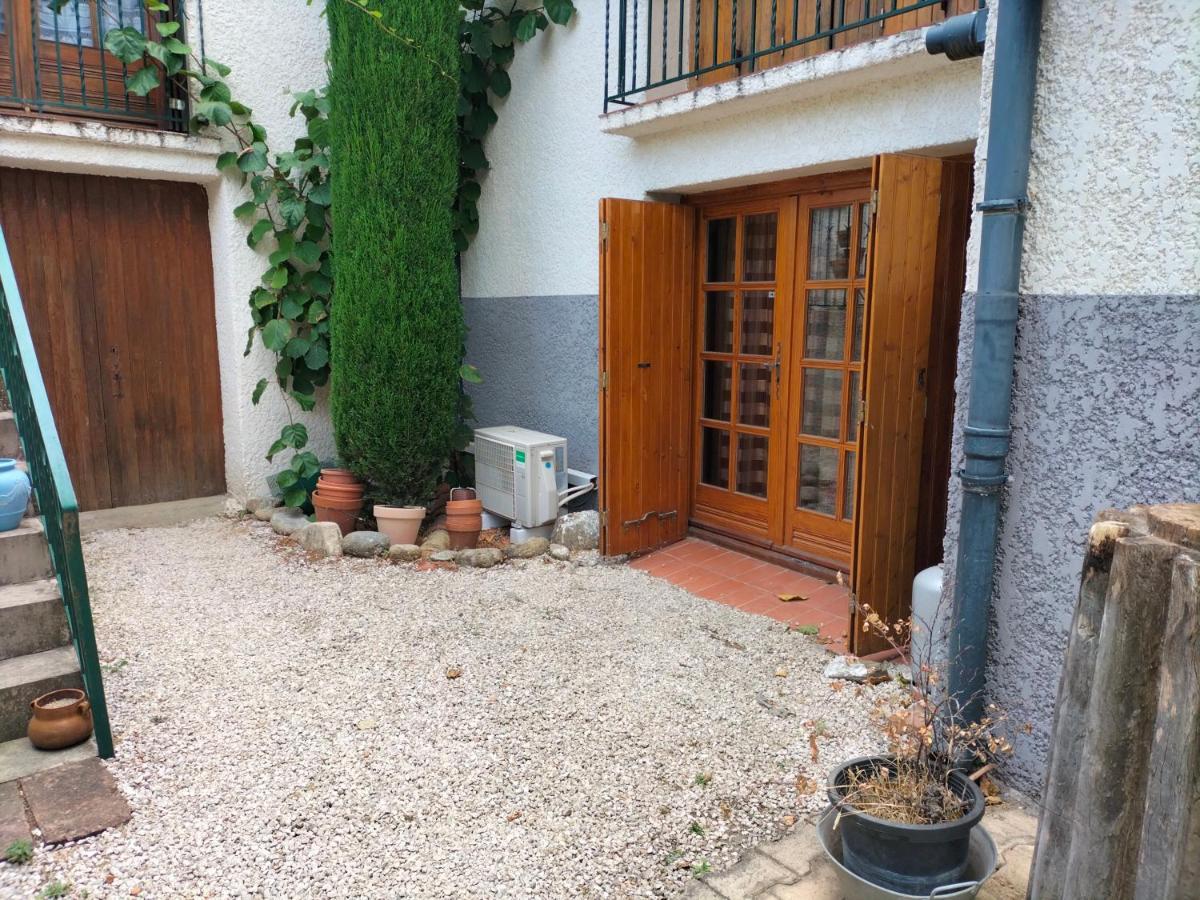 L'Habitacio De Can Rufa Maureillas Exterior photo